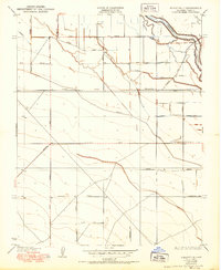 Wheatville topographic map thumbnail