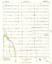 Wiest 1956 topographic map thumbnail