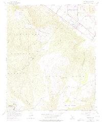 Wildomar 1953 topographic map preview