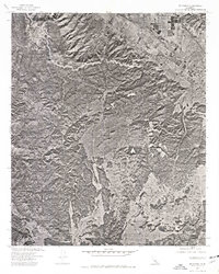Wildomar 1974 topographic map thumbnail