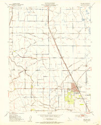 Williams 1952 topographic map thumbnail