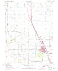 Williams 1952 topographic map preview