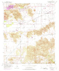 Winchester 1953 topographic map thumbnail