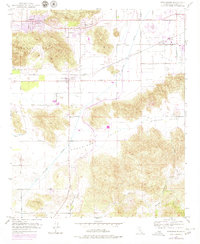Winchester 1953 topographic map thumbnail