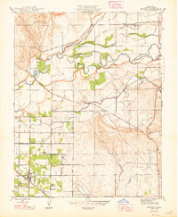 Winton 1948 topographic map thumbnail