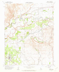 Winton 1961 topographic map thumbnail