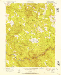 Wolf 1949 topographic map preview