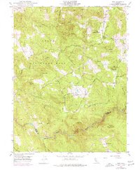 Wolf 1949 topographic map preview