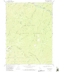 Youngs Peak 1979 topographic map thumbnail