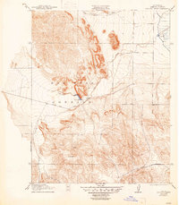 San Luis Creek 1922 topographic map thumbnail