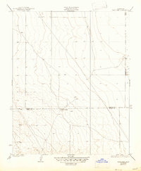 West Camp 1935 topographic map thumbnail