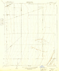 Westhaven 1929 topographic map thumbnail