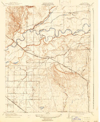 Winton 1917 topographic map thumbnail