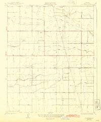 Woodville 1928 topographic map thumbnail