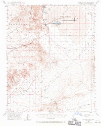 Searles Lake 1949 topographic map thumbnail