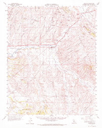 Shandon 1961 topographic map thumbnail