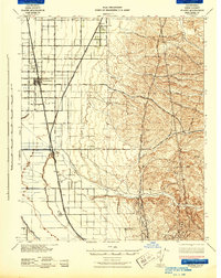 Slater topographic map thumbnail