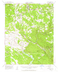 Sonora 1948 topographic map thumbnail