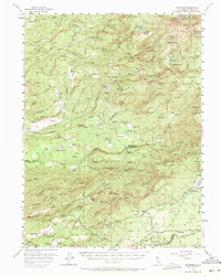 Whitmore 1956 topographic map thumbnail