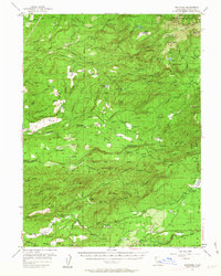 Whitmore 1956 topographic map thumbnail