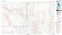 Blythe 1986 topographic map thumbnail