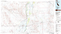 Blythe 1986 topographic map thumbnail