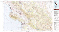 San Luis Obispo 1981 topographic map thumbnail