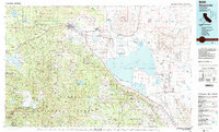 Susanville 1984 topographic map thumbnail