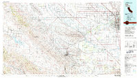 Taft 1981 topographic map thumbnail