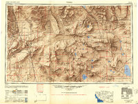 Trona 1947 topographic map thumbnail