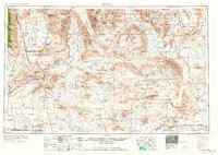 Trona 1957 topographic map thumbnail