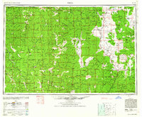 Weed 1948 topographic map thumbnail