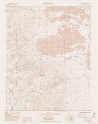 Aberdeen 1985 topographic map thumbnail