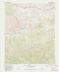 Acton 1959 topographic map thumbnail