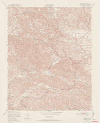 Adelaida 1948 topographic map thumbnail