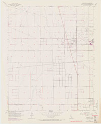 Adelanto 1956 topographic map thumbnail