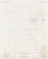 Adelanto 1956 topographic map thumbnail