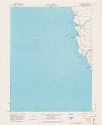 Albion 1960 topographic map thumbnail