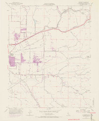 Altamont 1953 topographic map preview