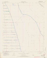 Amos 1956 topographic map thumbnail