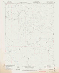 Annapolis 1977 topographic map thumbnail