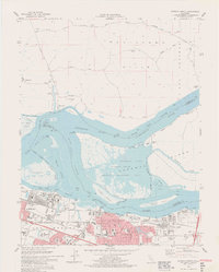 Antioch North 1978 topographic map thumbnail