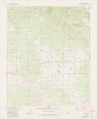 Anza 1981 topographic map thumbnail