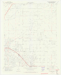 Apple Valley North 1970 topographic map thumbnail