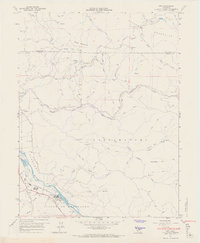Asti 1959 topographic map thumbnail