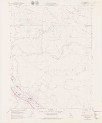 Asti 1959 topographic map thumbnail
