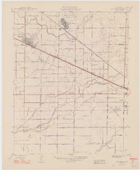 Atwater 1948 topographic map thumbnail