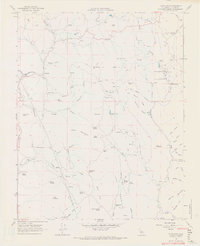 Auckland 1966 topographic map thumbnail