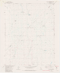 Balloon Dome 1982 topographic map thumbnail
