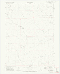 Bell Springs 1969 topographic map thumbnail